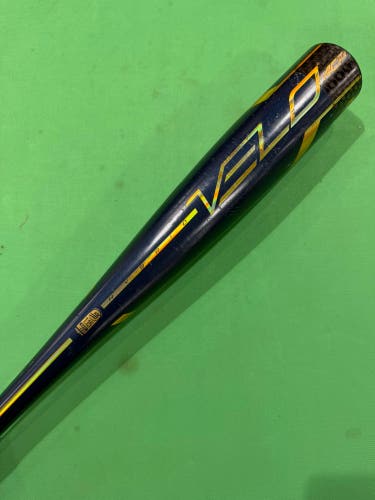 2022 Rawlings Velo ACP Hybrid Bat USSSA Certified (-10) | 18 oz 28"