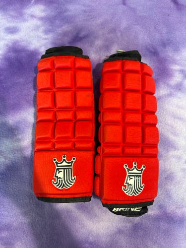 Large Adult Brine Clutch Arm Pads (Used)