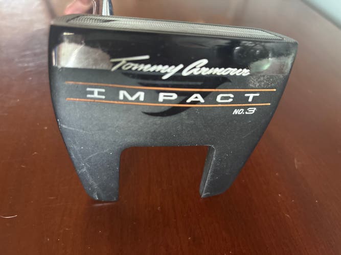 Tommy Armour Mallet Left Hand Putter 35" (Used)