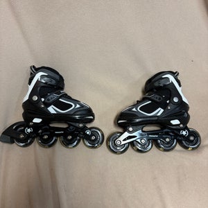 Adjustable 4-7 Inline Skates (Used)