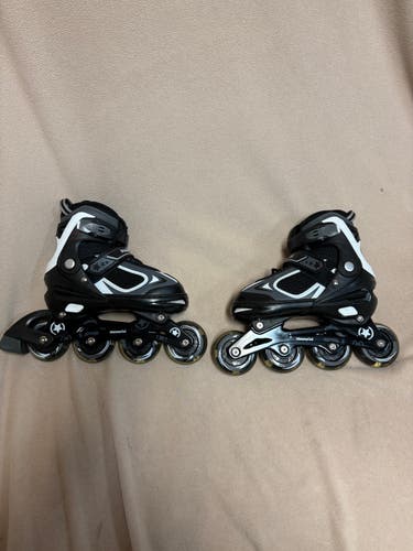 Adjustable 4-7 Inline Skates (Used)