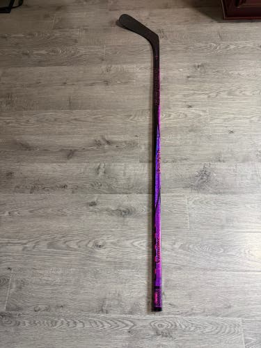 Bauer Twitch Purple Hockey Stick P92 55 Flex