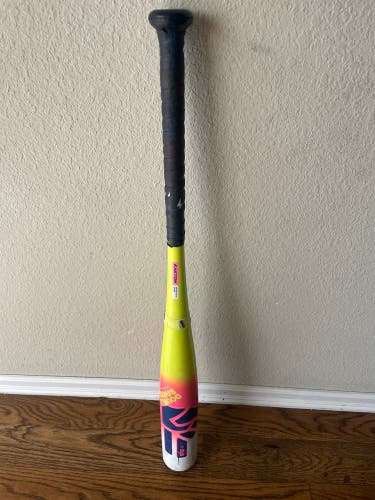 Easton Dub Composite Bat (-8) 22 oz 30" (Used)