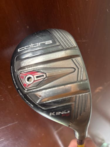 Men's Cobra King Cobra Right Handed Fairway Wood Extra Stiff Flex 5 Wood (Used)