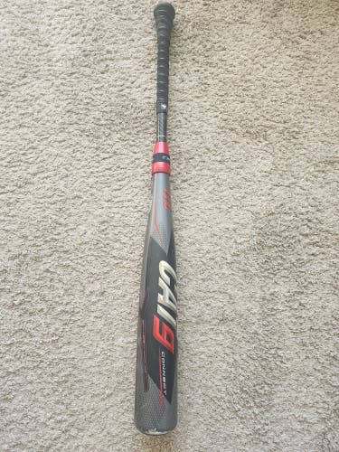 2021 Marucci CAT Connect Hybrid USSSA Certified Bat (-8) 24 oz 32" (Used)