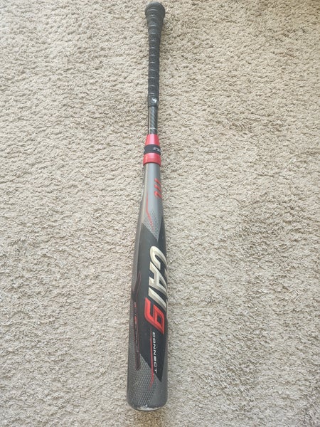 2021 Marucci CAT Connect Hybrid USSSA Certified Bat (-8) 24 oz 32" (Used)