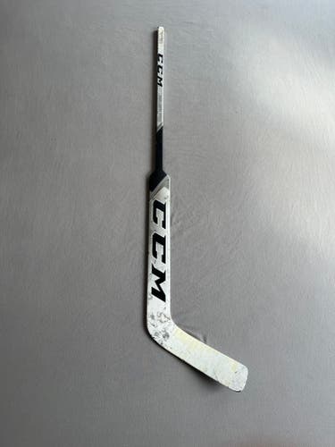 Used 25” Paddle P4 Senior CCM Premier P2.9 Regular Goalie Stick