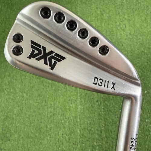 PXG Gen 2 Forged 0311 X 2 Driving Utility Iron Elevate 95g Stiff Flex 40