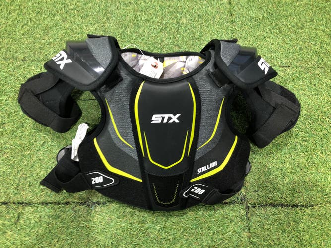Youth Small STX Stallion 200 Shoulder Pads (Used)