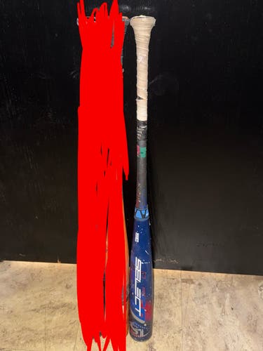 2021 Louisville Slugger Select LTD BBCOR Certified Bat (-3) 31 oz 34" (Used)