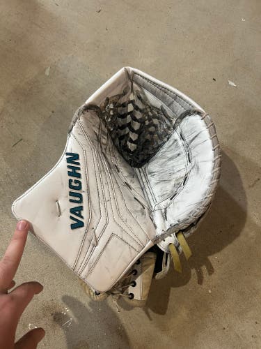 Vaughn pro return Kaapo Kähkönen