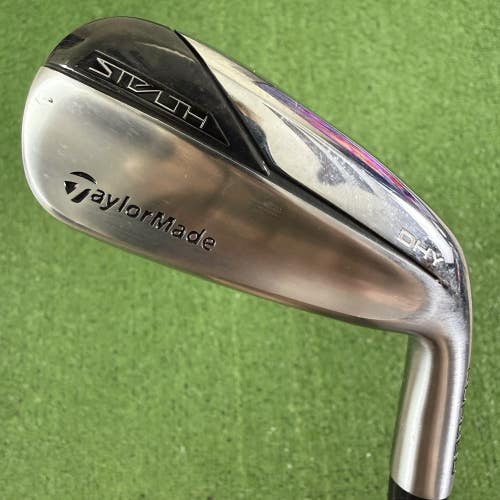 Taylormade Stealth Dhy 25 5 Utility Iron Air Speeder 50 Regular Flex NEEDS GRIP