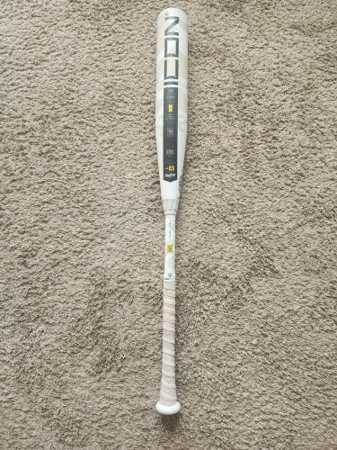 2025 Rawlings Icon Composite USSSA Certified Bat (-8) 24 oz 32" (Used)
