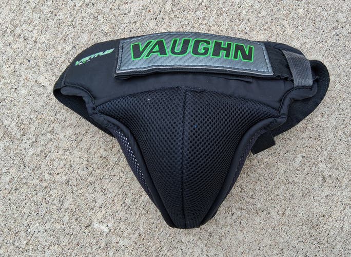 Vaughn Ventus SLR JR hockey goalie jock (Used)