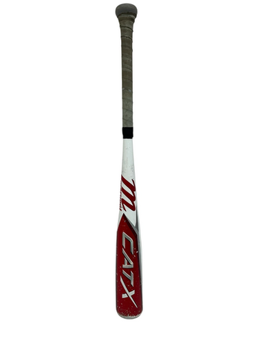 Used Marucci CAT X BB/SB USSSA 2 3/4 Bat 28" 11692-S000149404