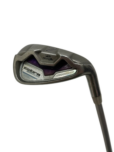 Used Cobra BAFFLER XL Women Individual Iron RH 7 Iron 11692-S000149409