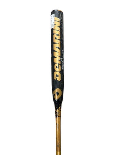 USED DEMARINI J3 JUGGERNAUT 220 STAMP 34/28 -6 SLOWPITCH SOFTBALL BAT 11835-S000207066