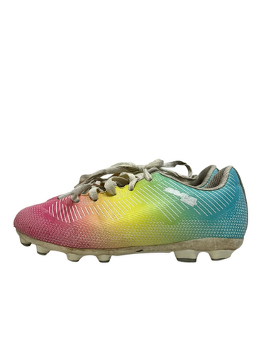 Used Brava Soccer Cleats Pink Junior 02 11692-S000149110