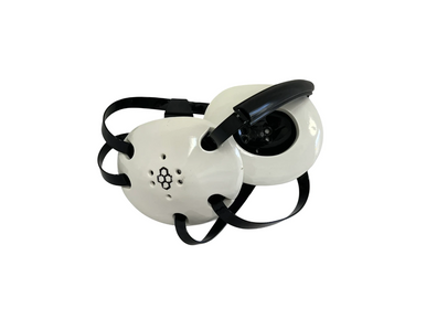 Used Rudis Wrestling Headgear White 11692-S000149115