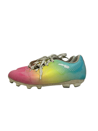 Used Brava Soccer Cleats Pink Junior 02 11692-S000149111