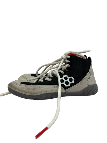 Used Rudis WRESTLING SHOES Wrestling Shoes Black Junior 01 11692-S000149114