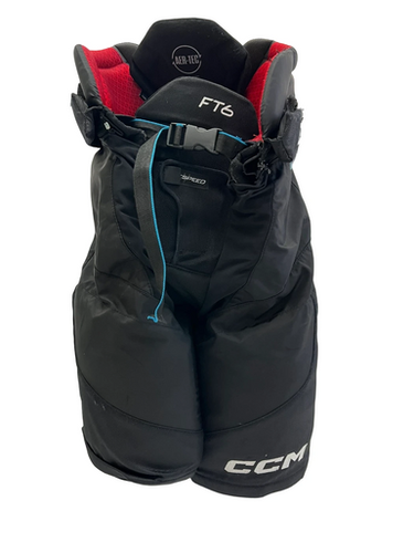 Used CCM JETSPEED FT6 Senior Pant Black LG 11692-S000149125