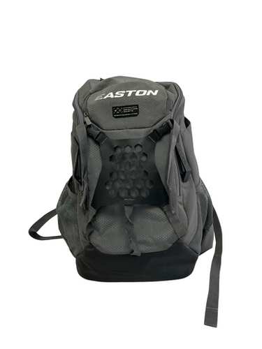 Used Easton WALKOFF BB/SB Player Backpack Grey 11692-S000149138