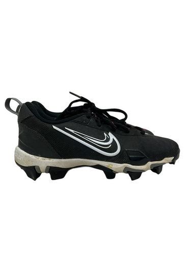 Used Nike TROUT BB/SB Cleats Black Junior 04.5 11692-S000149177