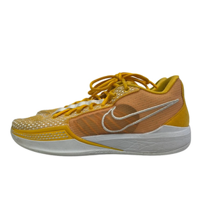 Used Nike SABRINA 1 Basketball Shoes W Yellow Senior 8.5 11692-S000149206