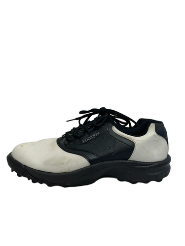 Used Foot Joy Mens Golf Shoes Black Senior 10 11692-S000149210