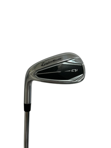 Used Taylormade QI Golf Wedge Junior LH Pitching Wedge 11692-S000149219