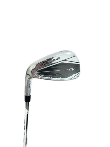 Used Taylormade QI Jr Individual Iron LH 8 Iron 11692-S000149218