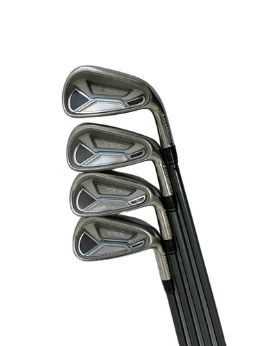 Used Adams IDEA JUNIOR Jr Package Set RH None 4 Piece 11692-S000149222