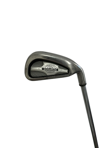 Used Callaway STEELHEAD X14 PRO Mens Individual Iron RH 4 Iron 11692-S000149228