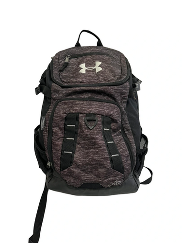 Used Under Armour BLACK BB/SB BACKPACK BB/SB Player Backpack Grey 11692-S000149235