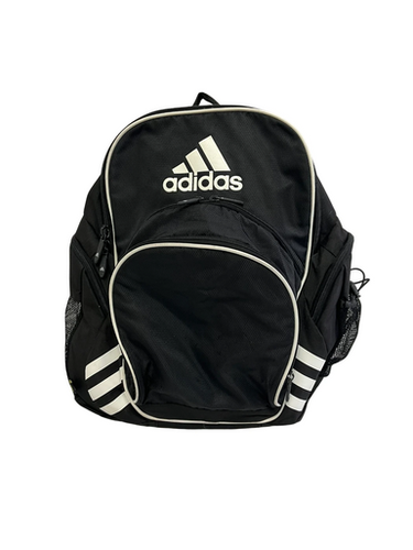 Used Adidas Soccer Player Sackpack Black 11692-S000149236