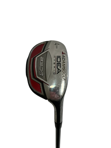 Used Adams IDEA A30S HYBRID Mens Hybrid Club RH 4 Hybrid 11692-S000149241