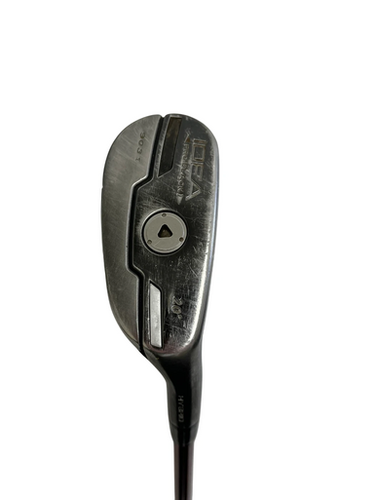 Used Adams IDEA PRO BLACK Mens Hybrid Club RH 3 Hybrid 11692-S000149254