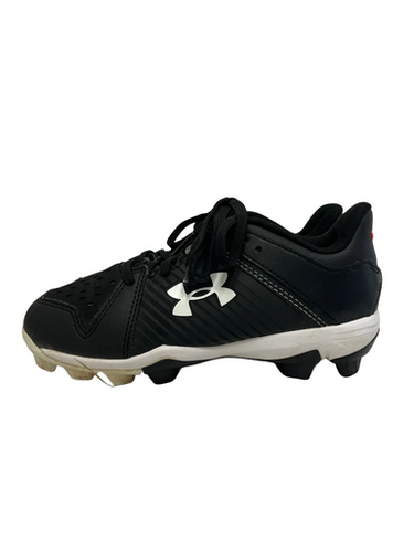 Used Under Armour LEADOFF BB/SB Cleats Black Junior 01.5 11692-S000149300