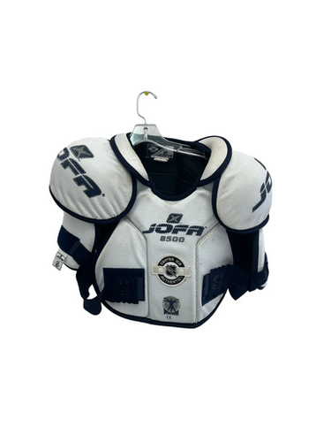 Used Jofa JOFA SENIOR LG Senior Shoulder Pads LG 11692-S000149309