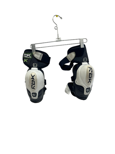 Used Reebok JOFA 3K Junior Elbow Pads MD 11692-S000149306