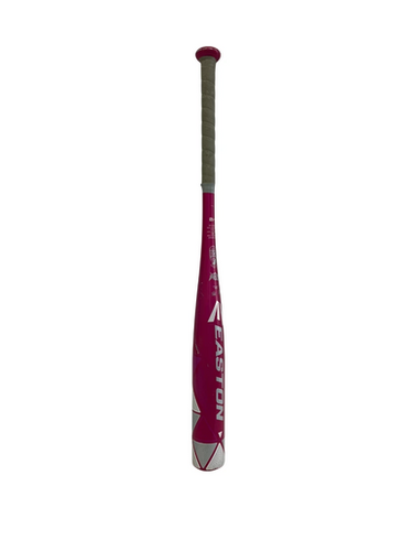 Used Easton PINK SAPPHIRE BB/SB Fastpitch Bat 28" 11692-S000149339