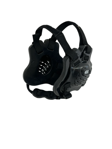 Used Cliff Keen F5 TORNADO Wrestling Headgear Black 11692-S000149360