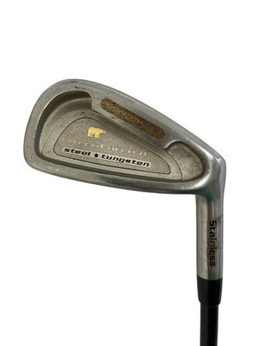 Used Golden Bear ACCUFORCE II Mens Individual Iron RH 4 Iron 11692-S000149364
