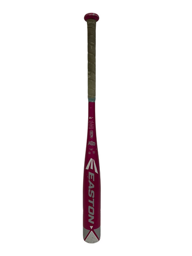 Used Easton PINK SAPPHIRE BB/SB Fastpitch Bat 27" 11692-S000149366