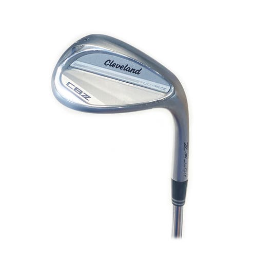 Cleveland CBZ 54*/12* Full Face Sand Wedge Steel KBS Hi-Rev 2.0 115 Regular Flex