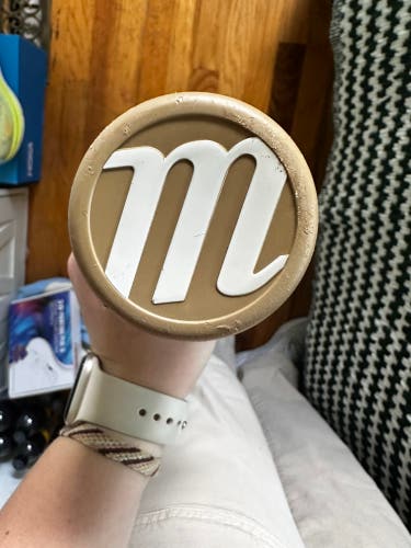 2023 Marucci Echo DMND Composite Bat (-10) 23 oz 33" (Used)