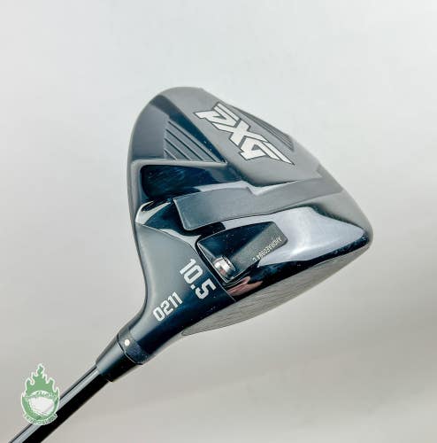Used 2022 PXG 0211 Driver 10.5* Diamana S60 Limited Stiff Graphite Golf Club
