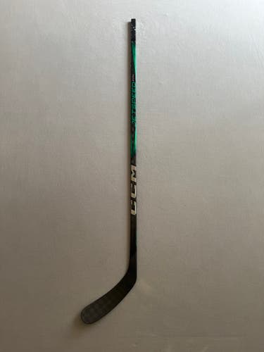 Used 60 Flex P92 Intermediate CCM JetSpeed FTW Right Handed Hockey Stick