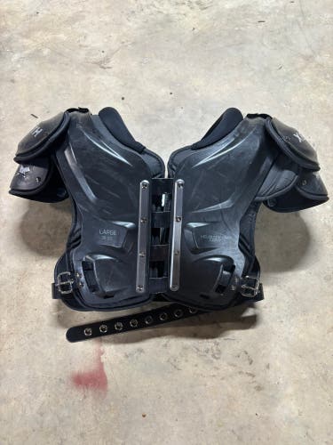 Large Adult Xenith Velocity Pro Light Shoulder Pads (Used)